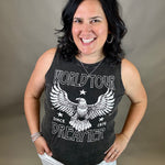 World Tour Dreamer Tank Tops- Tanks HRT and LUV