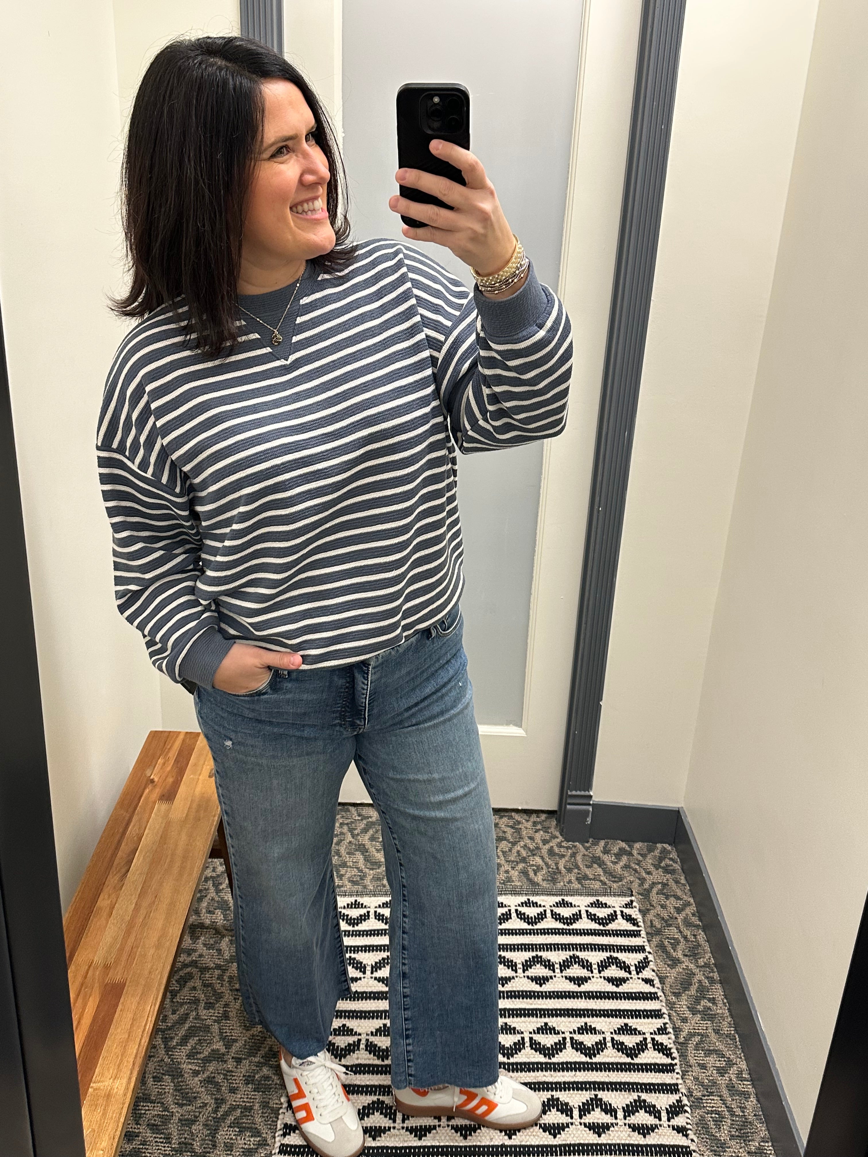 Regent Meg Jeans Bottoms - Pants KUT FROM THE KLOTH