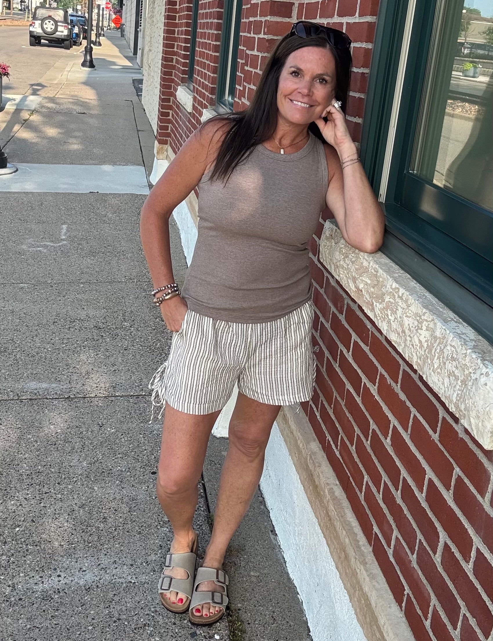 Heather Ash Edlin Tank Tops- Tanks THREAD & SUPPLY