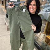 Seaweed Charlotte Wide Leg Jeans