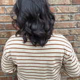 Oatmeal/Camel Soft Knitted Top Top - Sweater MIOU MUSE