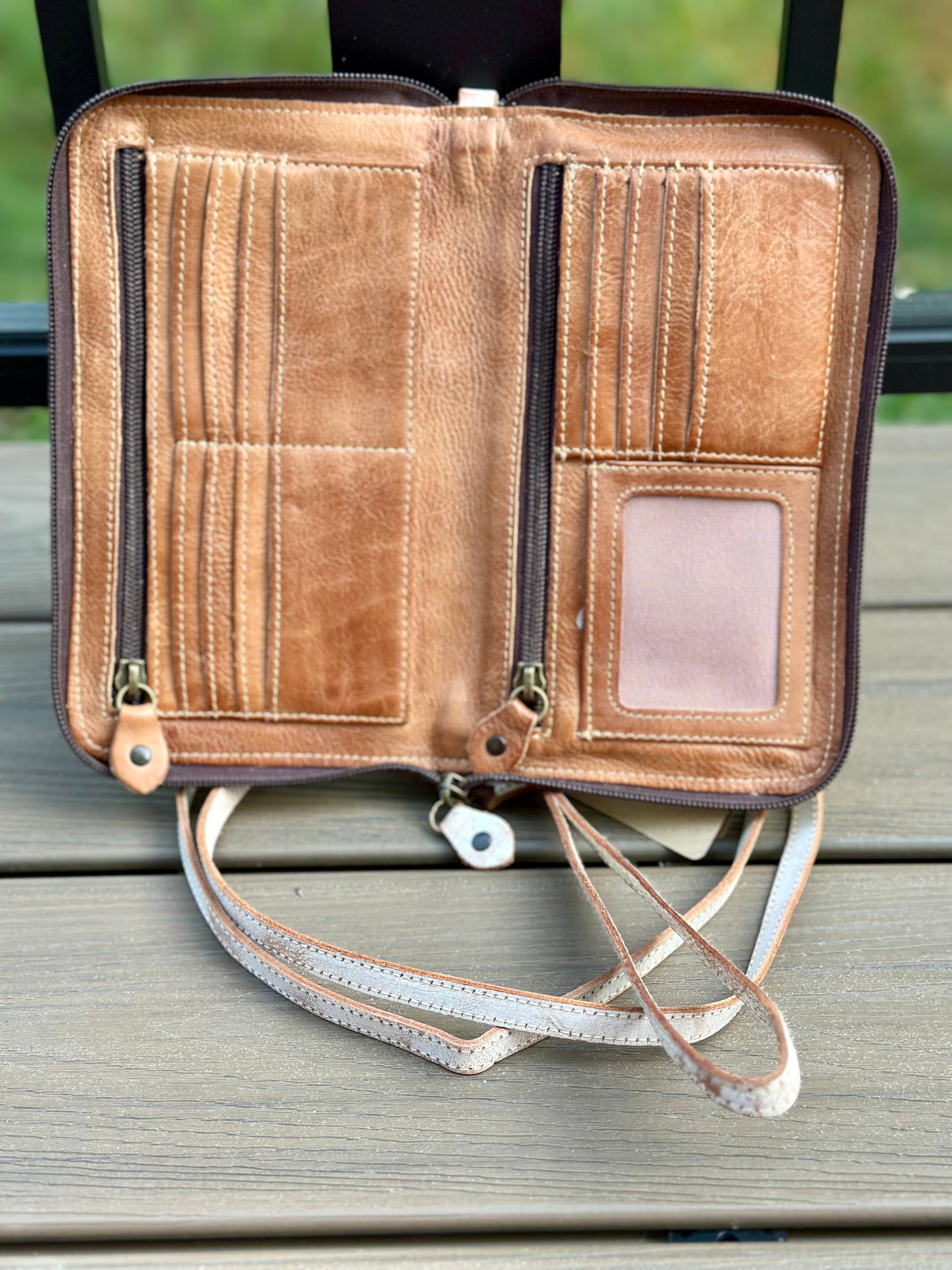 Templeton (Bed Stu) Bags- Purses BED STU