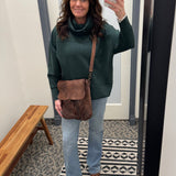 Pine Fillana Knit Pullover Top - Sweatshirt RD International