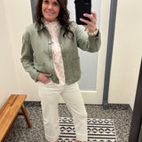 Seagrass Justice Jacket