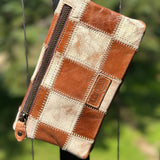 Bed|Stü Cadence PW in Tan Rustic/Nectar Lux