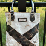 Italic Nectar Lux Black Lux ( Bed Stu) Bags- Purses BED STU