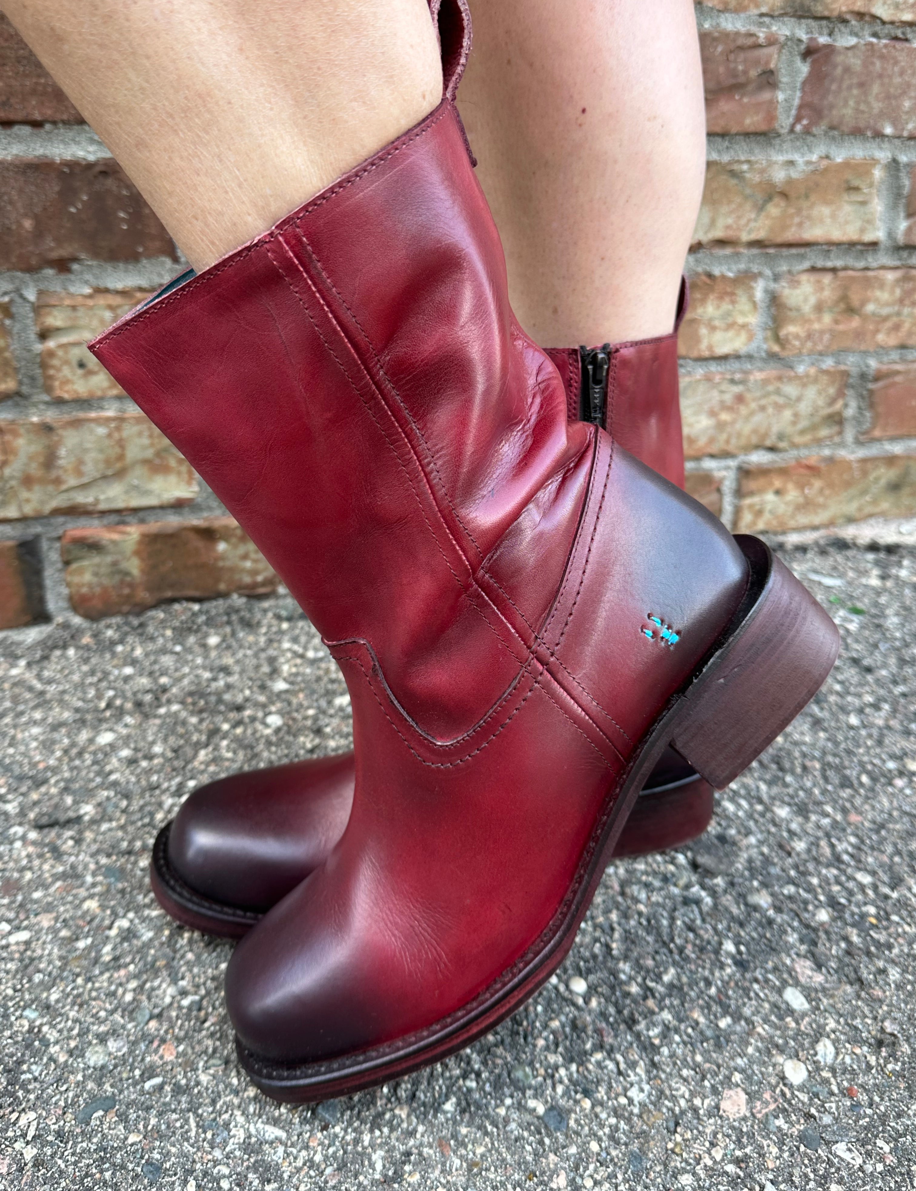 Splitter Boot - ROAN by Bed Stu Shoes- Boots & Booties BED STU
