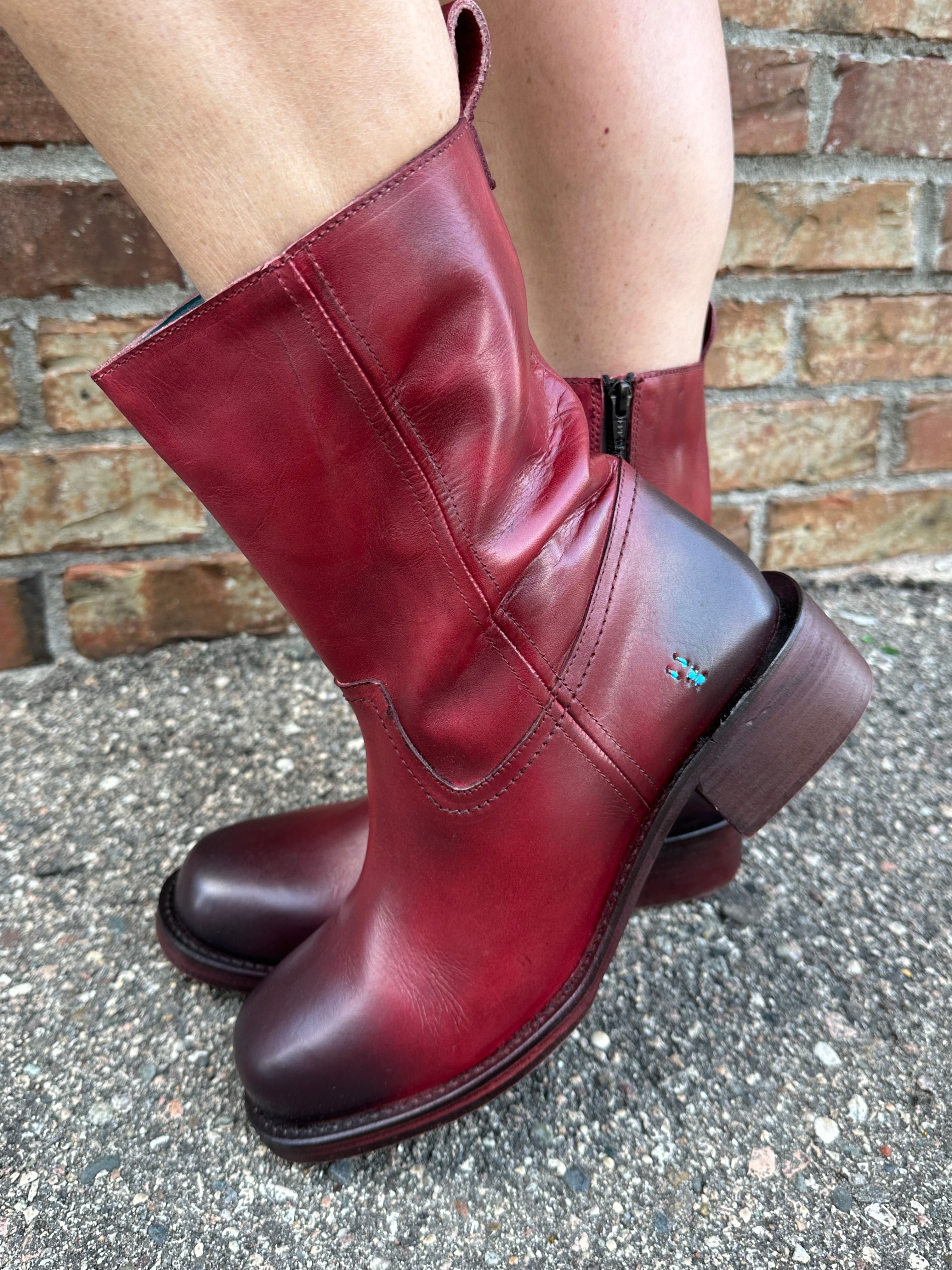 Splitter Boot - ROAN by Bed Stu Shoes- Boots & Booties BED STU