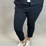 Black Velocity Performance Pant