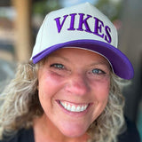 Minnesota Vikes Trucker Hat