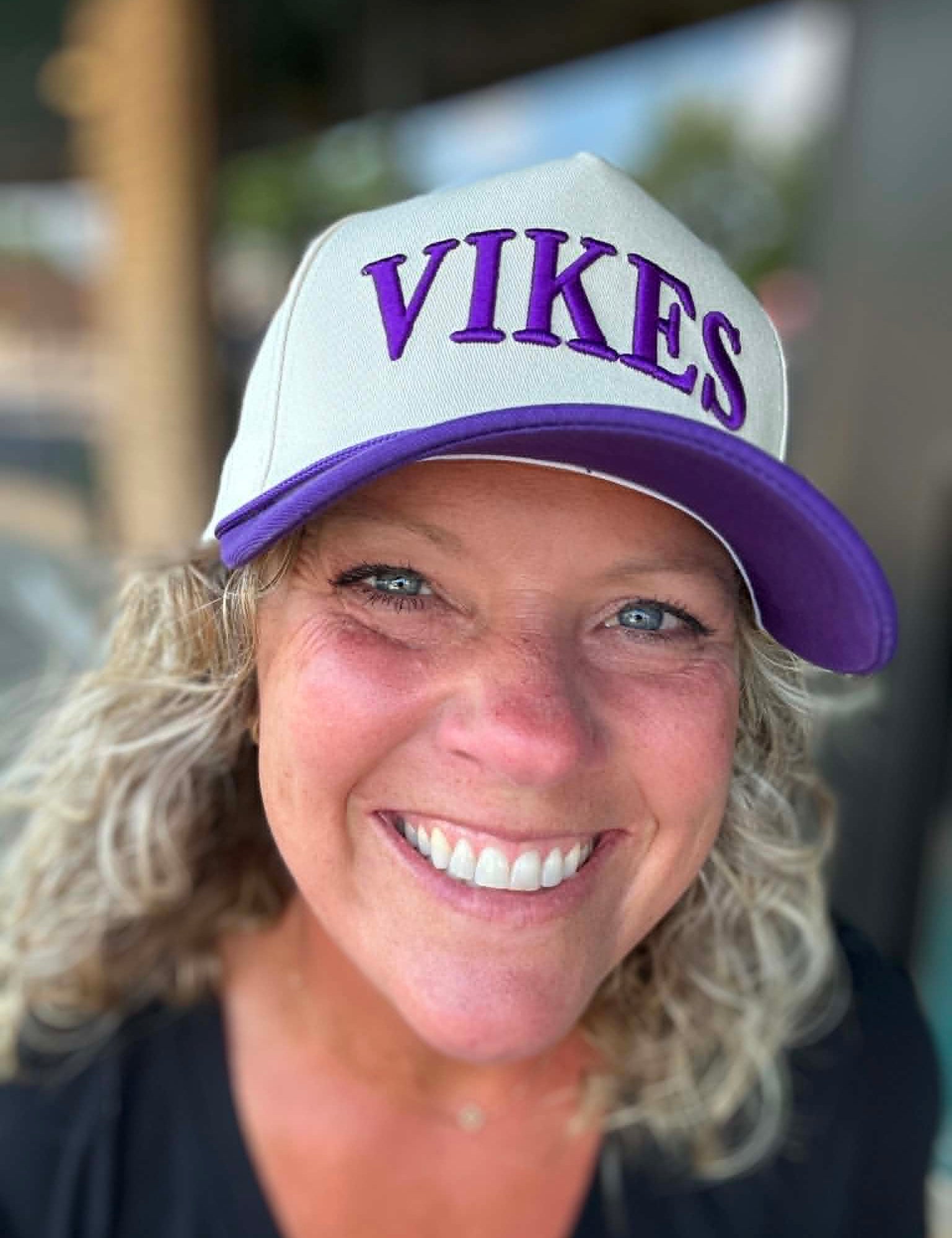 Minnesota Vikes Trucker Hat Accessories - Hat 'Sota Style Club
