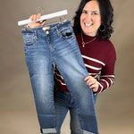 Incandescent Catherine Boyfriend Jeans Bottom- Pants KUT FROM THE KLOTH