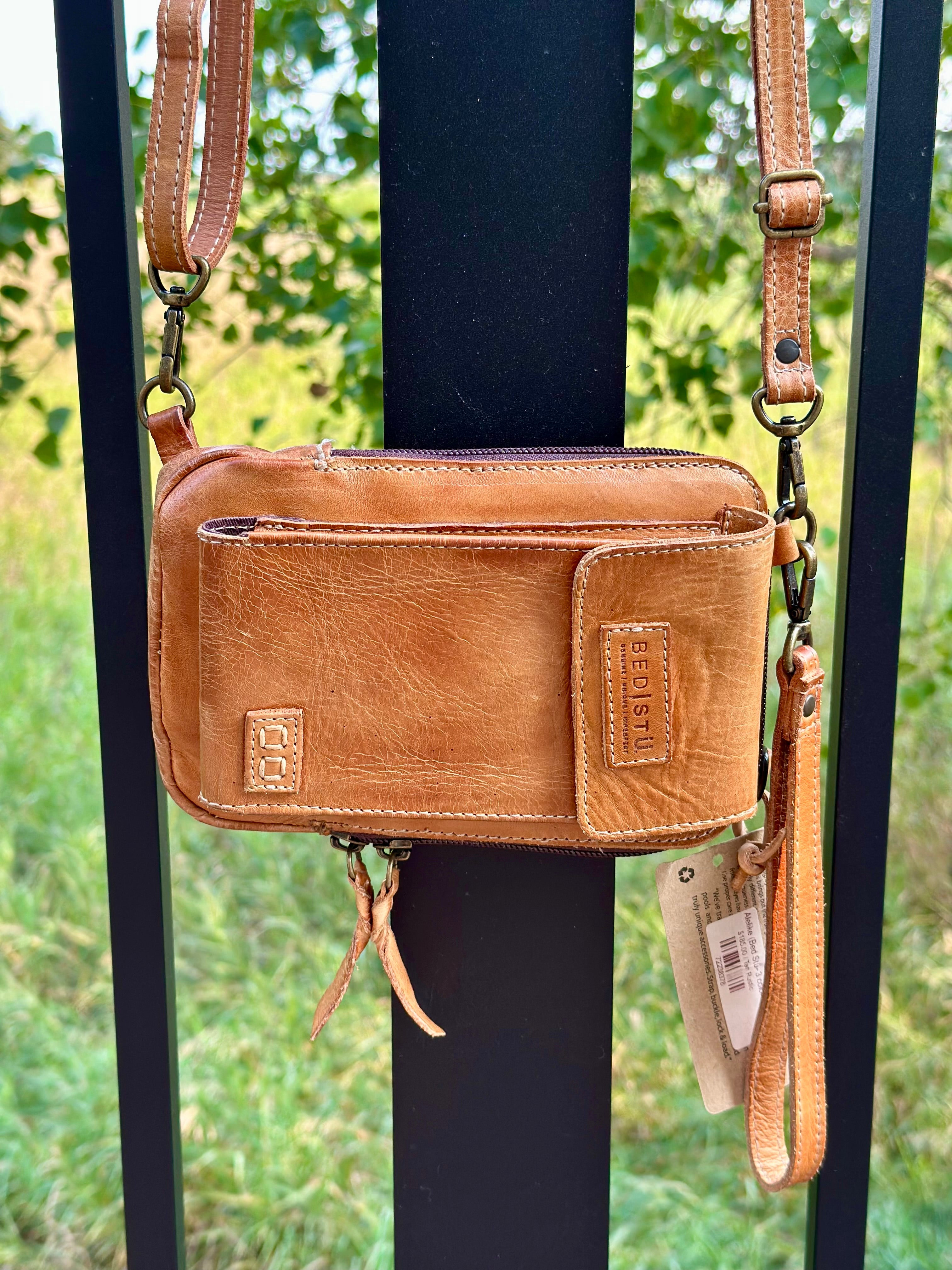 Alelike (Bed Stu- 3 colors) Bags- Purses BED STU