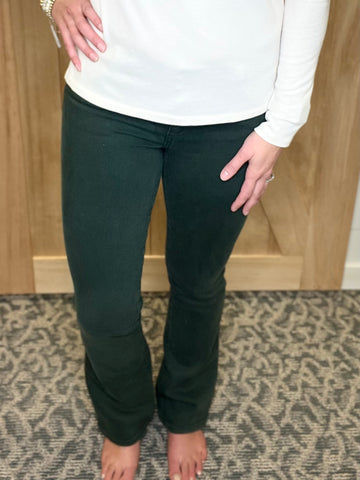 Deep Forest Natalie Bootcut (KUT)