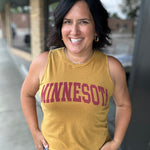 Minnesota Mineral Mustard Tank HRTandLUV