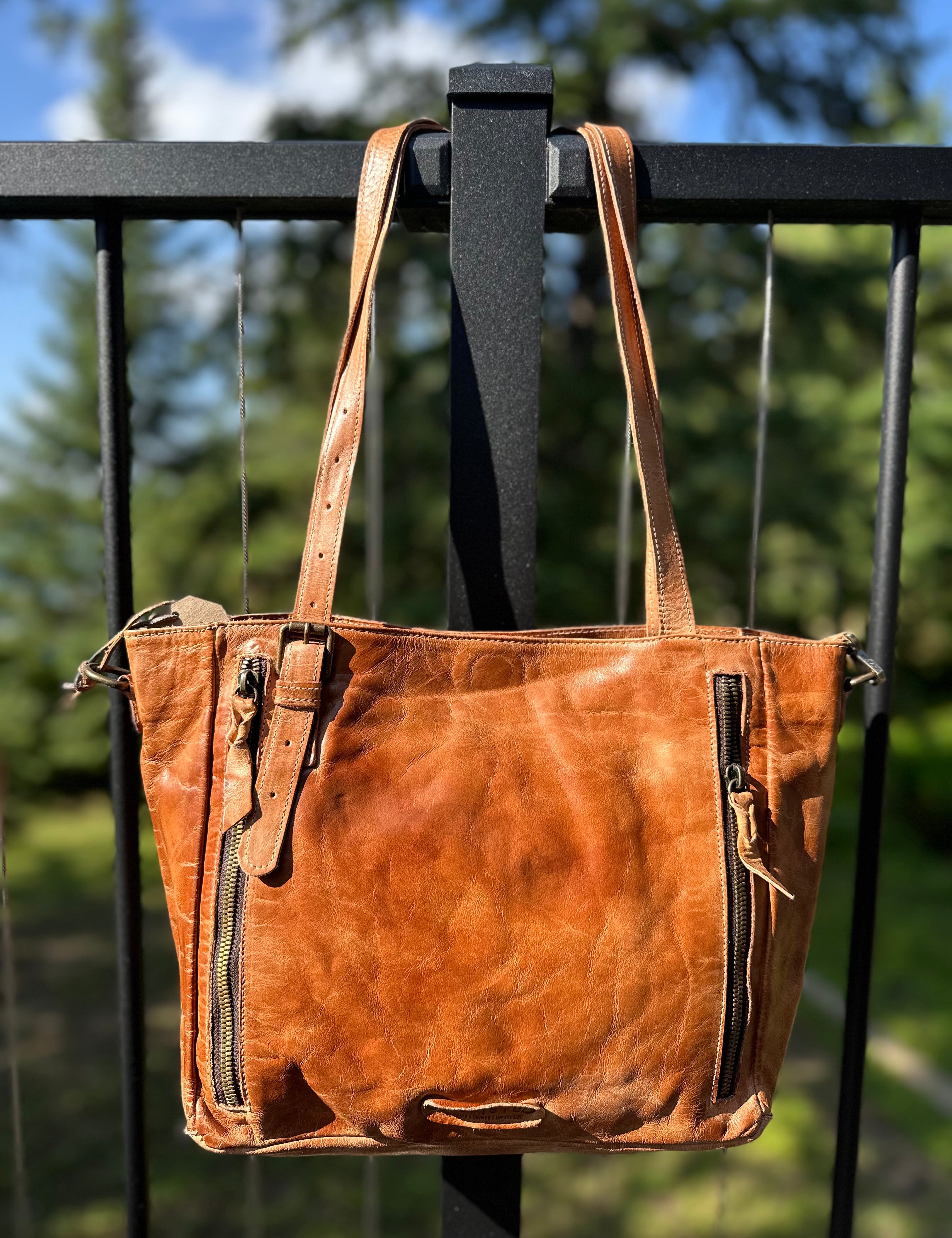 Bed|Stü Explicit LTC Tan DD Bags- Purses BED STU
