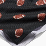 Quarter Back Tea Towel Geometry