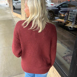Velvet Rouge Whitmore Cardigan Z Supply