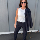 Black Velocity Performance Pant