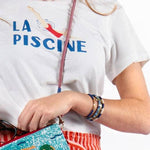 Grace Lapis Bracelet INK + ALLOY