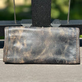 Bed|Stü Canton Wallet in Black Lux