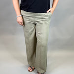 Olive June Pants Bottom- Pants THREAD & SUPPLY