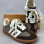 Cloud- Coffee Milk Sneaker Shoes - Sneaker Back 70