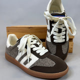 Cloud- Coffee Milk Sneaker Shoes - Sneaker Back 70
