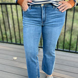 Leader Kelsey Ankle Jean-KUT