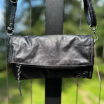 Bed|Stü Black Amina Crossbody Bag Bags- Purses BED STU