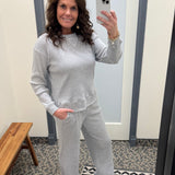 Cloud Charcoal Blaine Pants