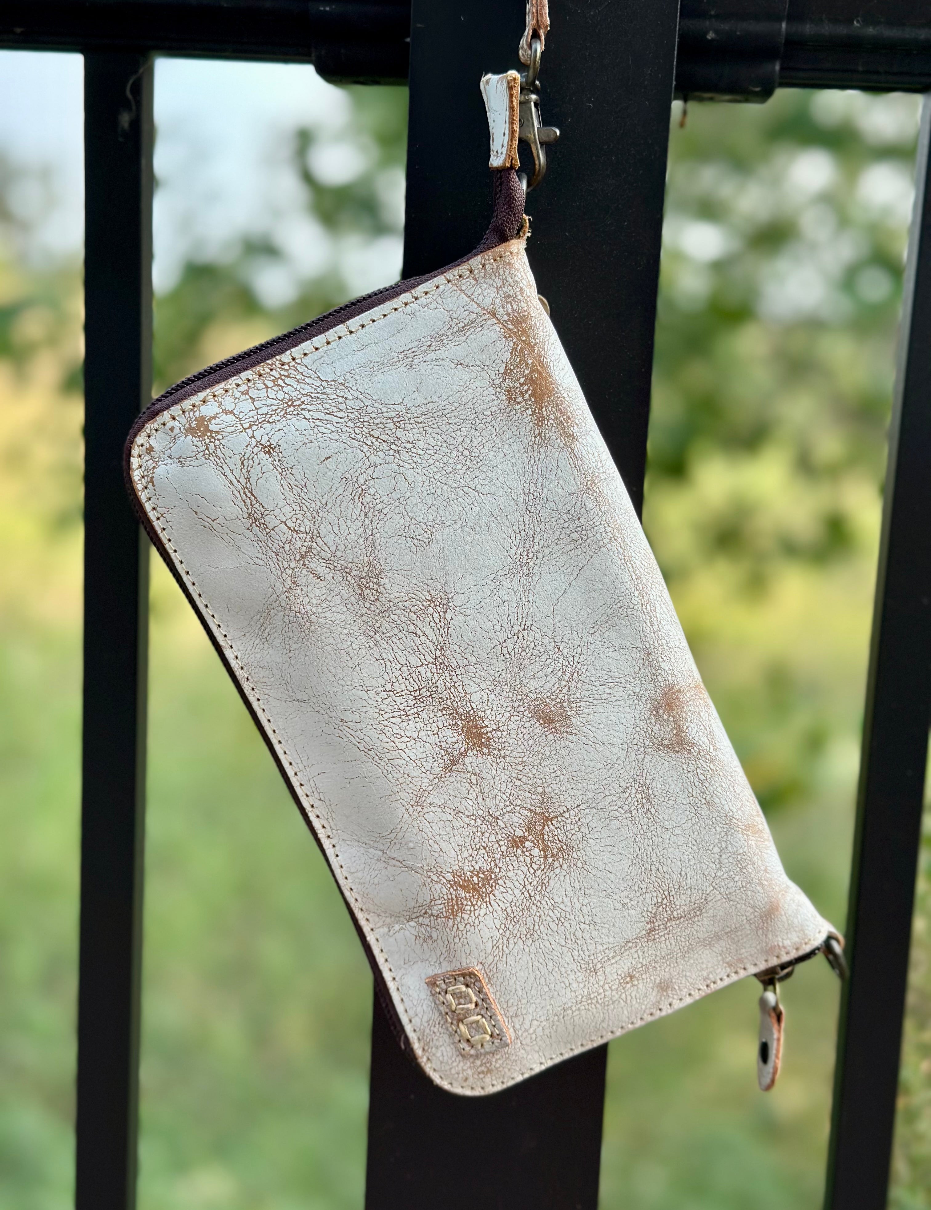 Templeton (Bed Stu) Bags- Purses BED STU NECTAR LUX TAN RUSTIC