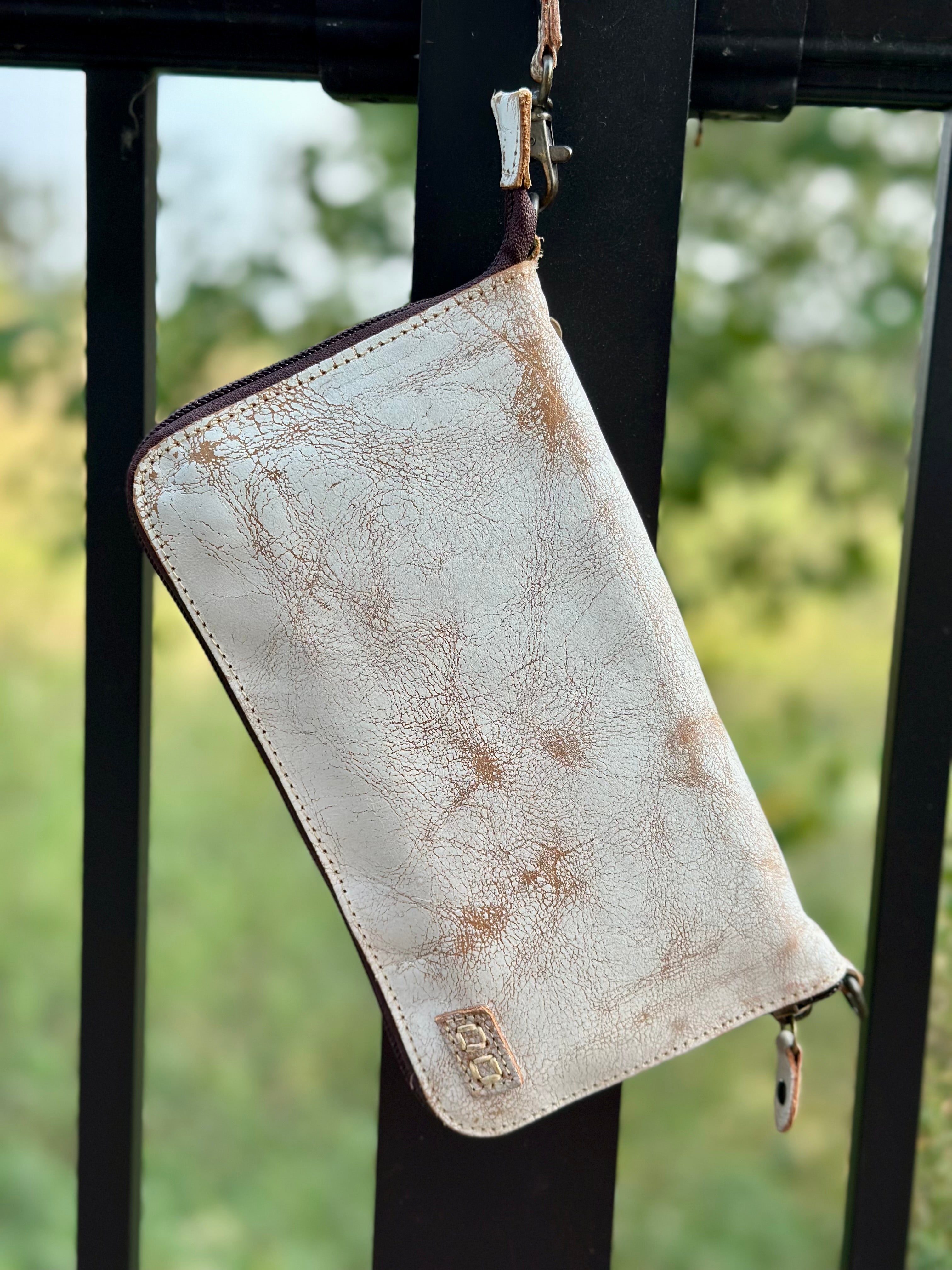 Templeton (Bed Stu) Bags- Purses BED STU NECTAR LUX TAN RUSTIC