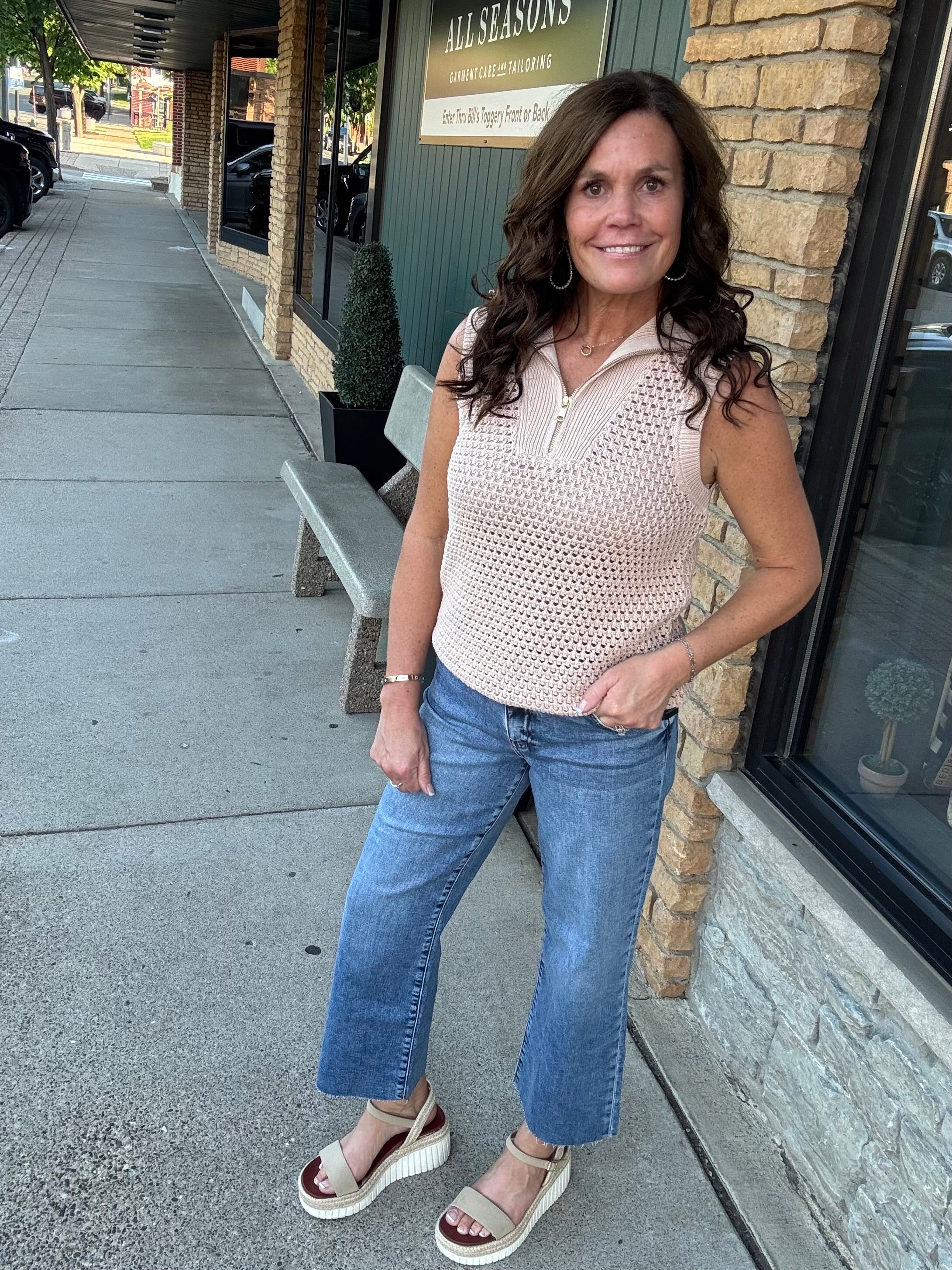 Star Charlotte Wide Leg Jeans Bottoms - Pants KUT FROM THE KLOTH