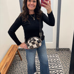 Toughness Meg Jeans Bottom- Pants KUT FROM THE KLOTH