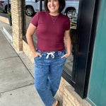 Avril Pants Bottom- Jeans THREAD & SUPPLY