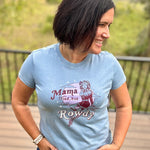 "Mama Tried" Rowdy Graphic Tee Top - Tee FLAG AND ANTHEM