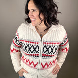 Anemone Cardigan Tops- Cardigans RD International