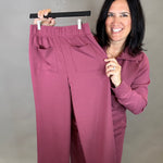 Vintage Rose Doris Pants Bottom- Pants THREAD & SUPPLY