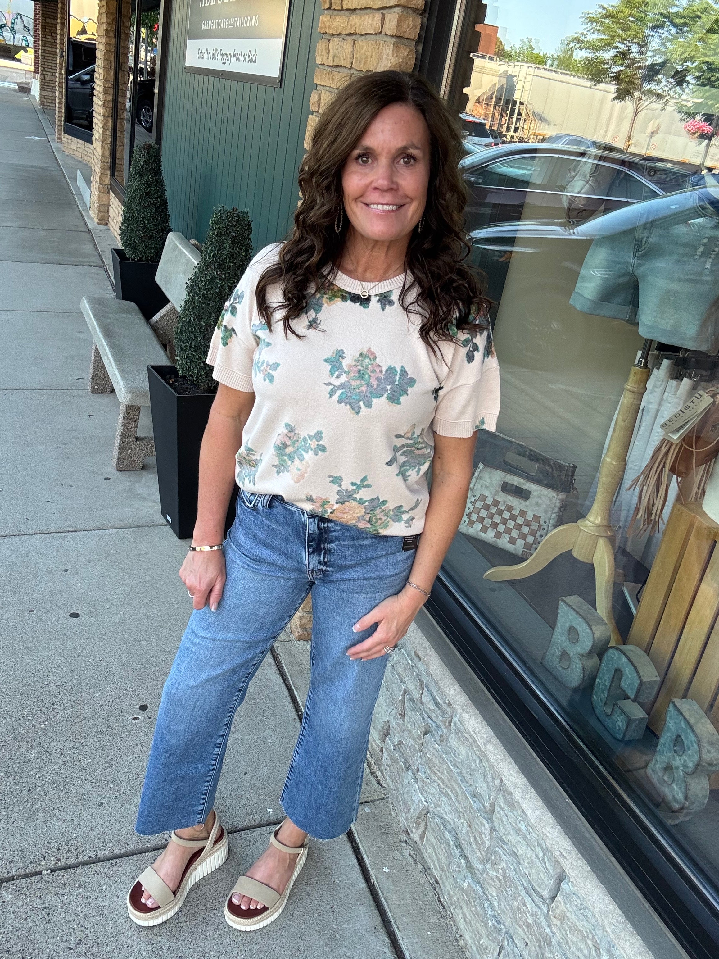Star Charlotte Wide Leg Jeans Bottoms - Pants KUT FROM THE KLOTH
