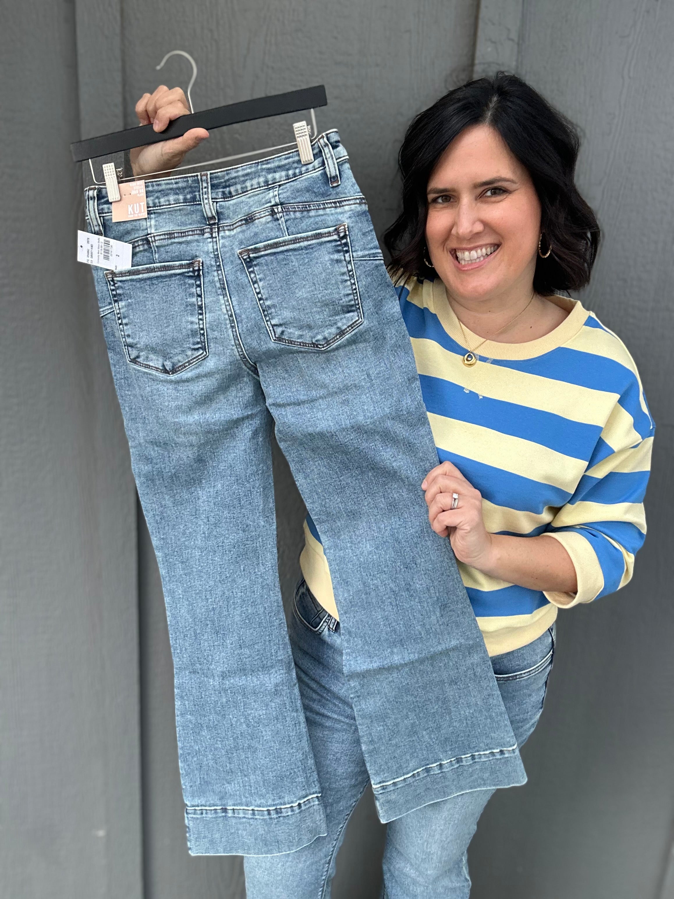 Curiosity Med Base Stella Jeans Jeans KUT FROM THE KLOTH