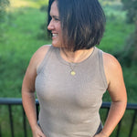 Heather Ash Edlin Tank Tops- Tanks THREAD & SUPPLY