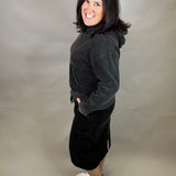 Black Cori Skirt
