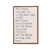 The Best Things