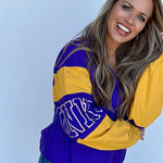 Minnesota Retro Jacket Outerwear- Jackets Love Letters