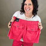 Watermelon Katana Short Bottoms - Shorts KUT FROM THE KLOTH