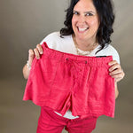 Watermelon Katana Short Bottoms - Shorts KUT FROM THE KLOTH