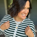 Grey Pine Dover Cardigan Tops- Cardigans THREAD & SUPPLY