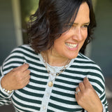 Grey Pine Dover Cardigan Tops- Cardigans THREAD & SUPPLY