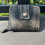 Bed|Stü Plus Wallet — Black Hand Wash